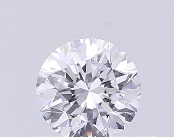 0.32 Ct. D Color VS1 Clarity Round Shape Lab Grown Diamond