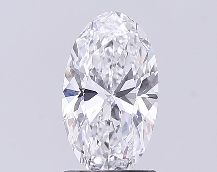 1.52 Ct. D Color VS1 Clarity Oval Shape Lab Grown Diamond