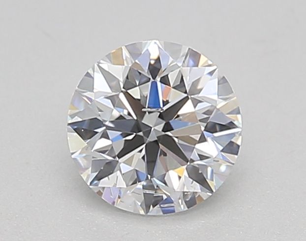 0.32 Ct. D Color SI1 Clarity Round Shape Lab Grown Diamond