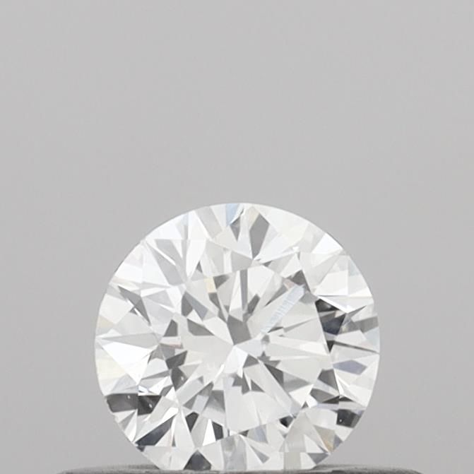 0.3 Ct. D Color SI1 Clarity Round Shape Lab Grown Diamond