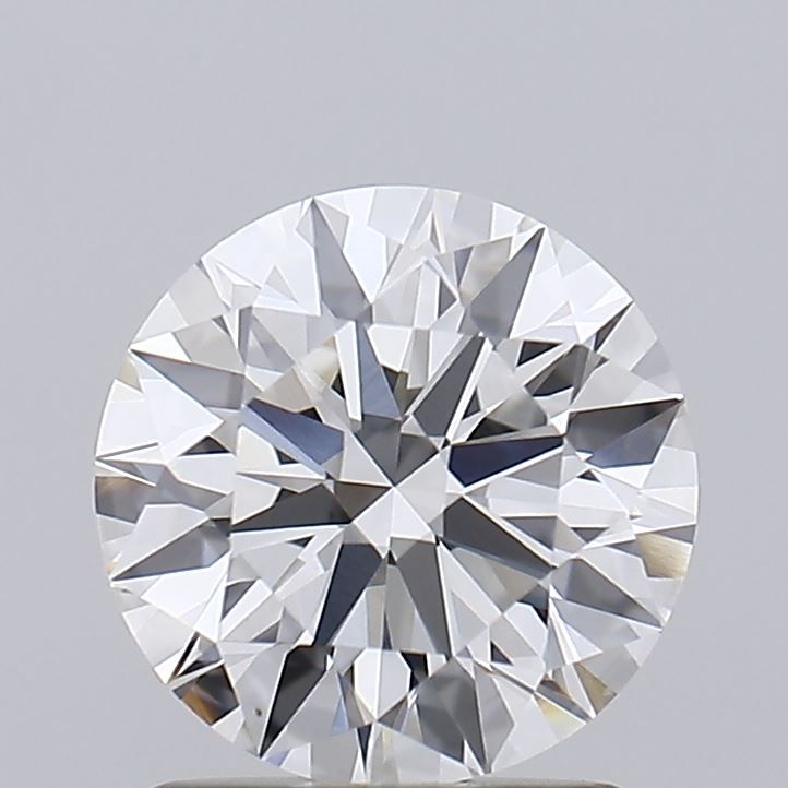 1.61 Ct. E Color VVS2 Clarity Round Shape Lab Grown Diamond