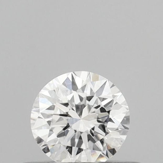 0.34 Ct. D Color VS1 Clarity Round Shape Lab Grown Diamond