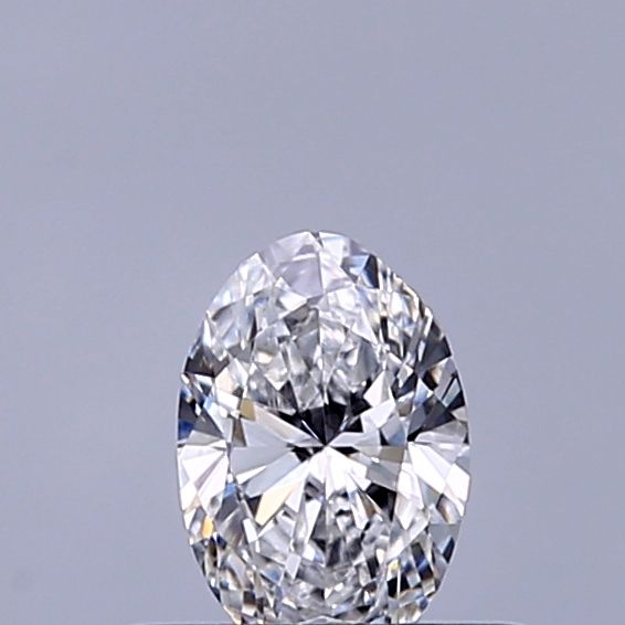 0.32 Ct. D Color VVS2 Clarity Oval Shape Lab Grown Diamond