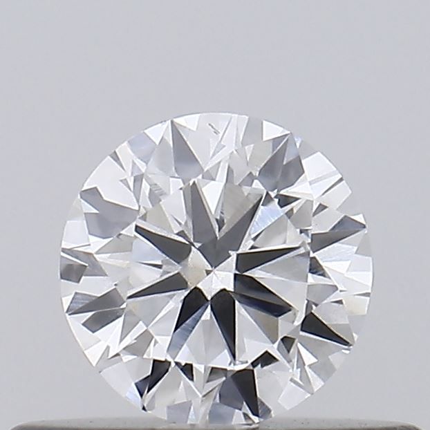 0.32 Ct. D Color SI1 Clarity Round Shape Lab Grown Diamond