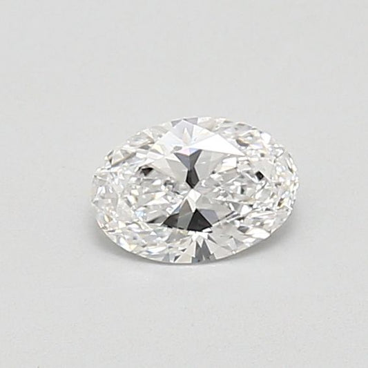 0.46 Ct. D Color VVS2 Clarity Oval Shape Lab Grown Diamond