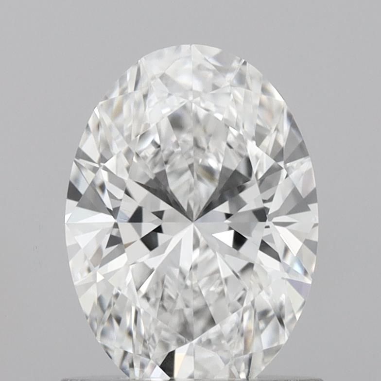 1.04 Ct. D Color VVS2 Clarity Oval Shape Lab Grown Diamond