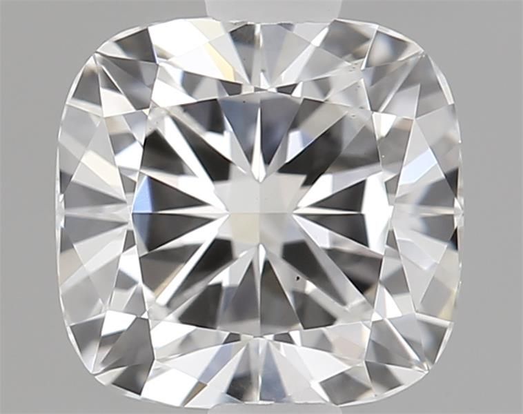 0.89 Ct. E Color VS1 Clarity Cushion Shape Lab Grown Diamond