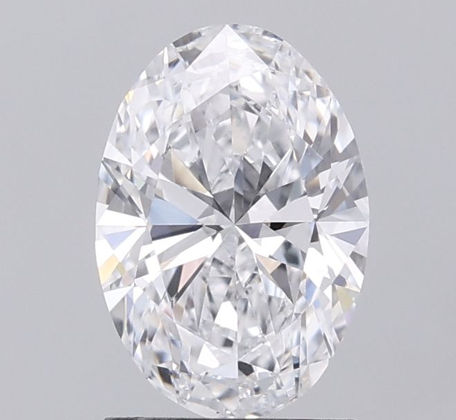 1.39 Ct. D カラー VS1 クラリティ オーバル 形状 ラボグロウン・ダイヤモンド