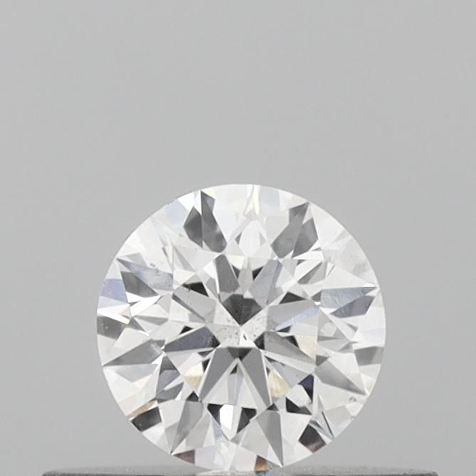 0.3 Ct. D Color SI1 Clarity Round Shape Lab Grown Diamond