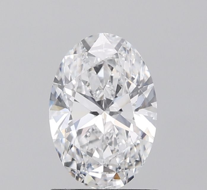 1.15 Ct. D Color IF Clarity Oval Shape Lab Grown Diamond