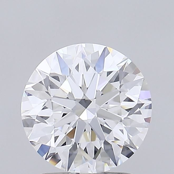 2.0 Ct. E Color VVS1 Clarity Round Shape Lab Grown Diamond