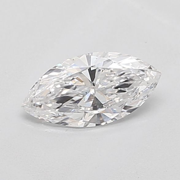 0.58 Ct. D Color VS1 Clarity Marquise Shape Lab Grown Diamond