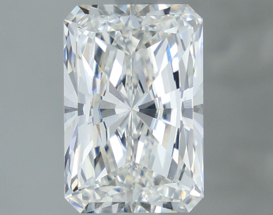 3.09 Ct. G Color VS1 Clarity Radiant Shape Lab Grown Diamond