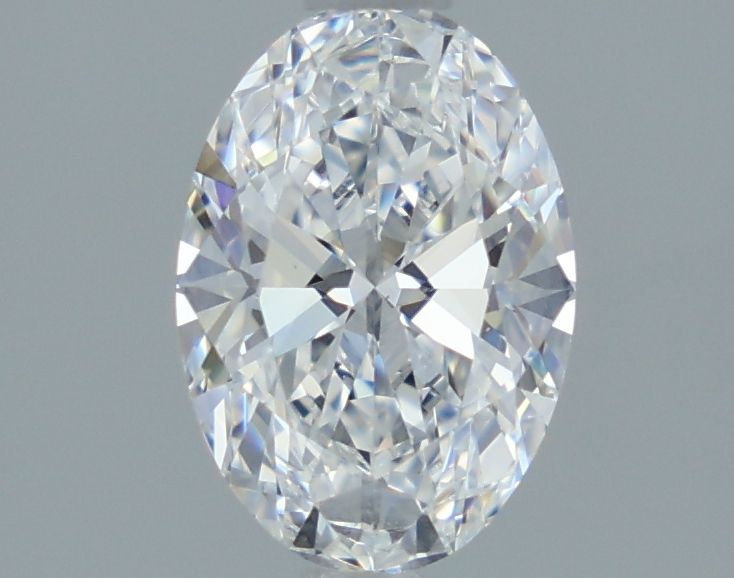 1.35 Ct. D Color VS1 Clarity Oval Shape Lab Grown Diamond