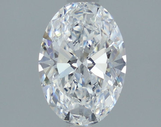 1.35 Ct. D Color VS1 Clarity Oval Shape Lab Grown Diamond