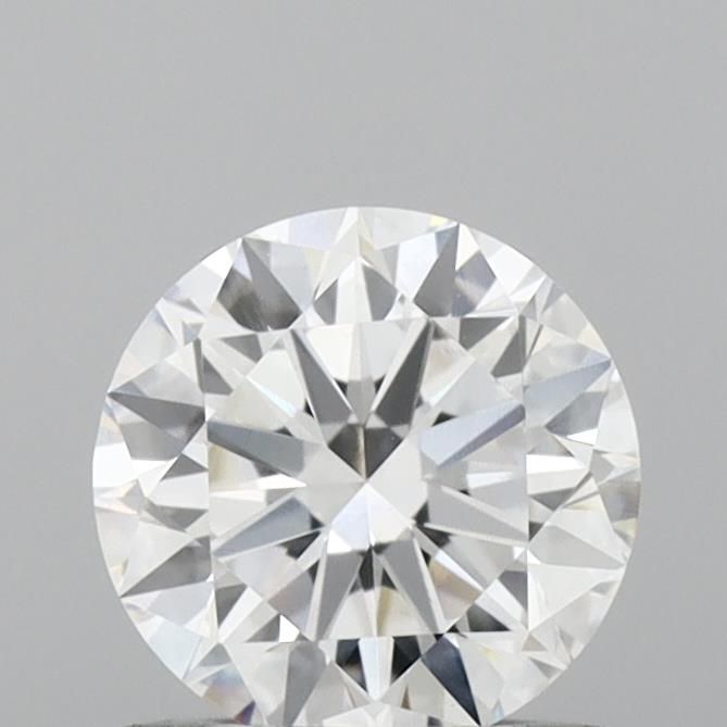 0.73 Ct. D Color VVS2 Clarity Round Shape Lab Grown Diamond