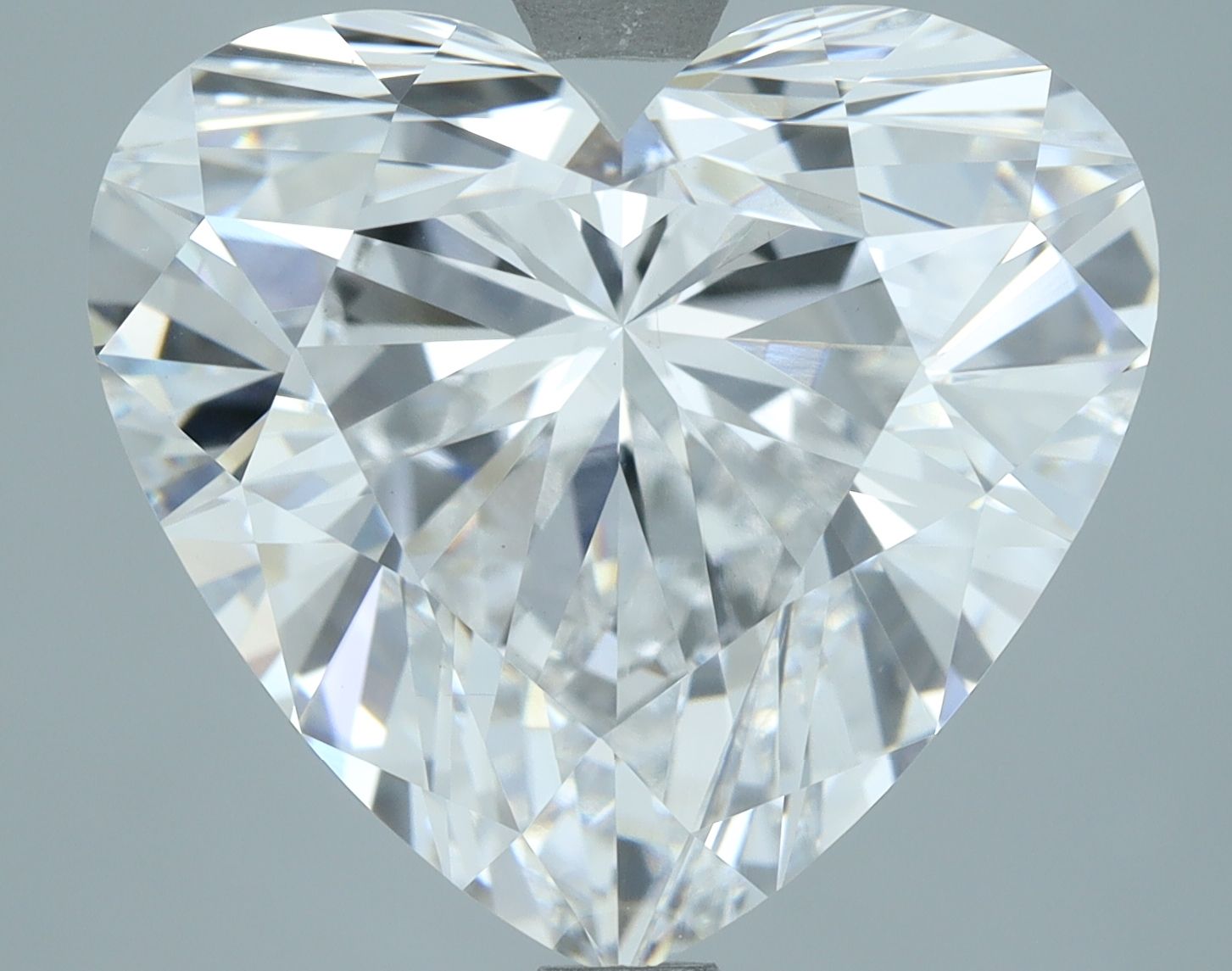 6.51 Ct. D Color VS1 Clarity Heart Shape Lab Grown Diamond