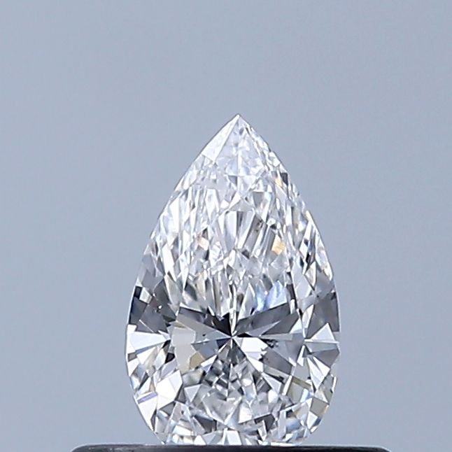 0.31 Ct. D Color VS1 Clarity Pear Shape Lab Grown Diamond