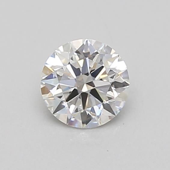 0.36 Ct. D Color VVS1 Clarity Round Shape Lab Grown Diamond