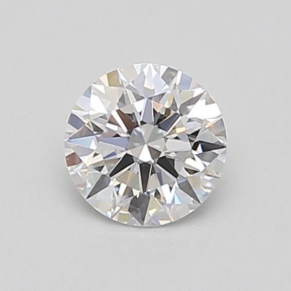0.5 Ct. D Color FL Clarity Round Shape Lab Grown Diamond