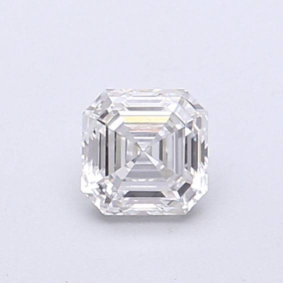 0.49 Ct. D Color VS1 Clarity Asscher Shape Lab Grown Diamond