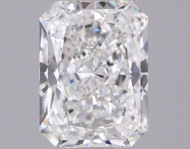 1.33 Ct. E Color VVS2 Clarity Radiant Shape Lab Grown Diamond