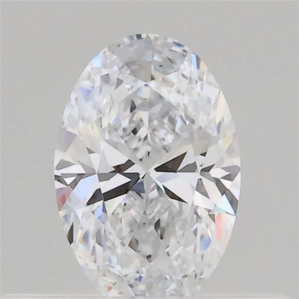 0.3 Ct. E Color VS1 Clarity Oval Shape Lab Grown Diamond