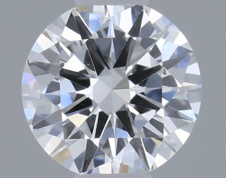0.33 Ct. E Color VS2 Clarity Round Shape Lab Grown Diamond