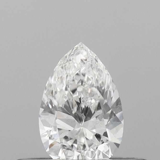 0.31 Ct. D Color SI1 Clarity Pear Shape Lab Grown Diamond