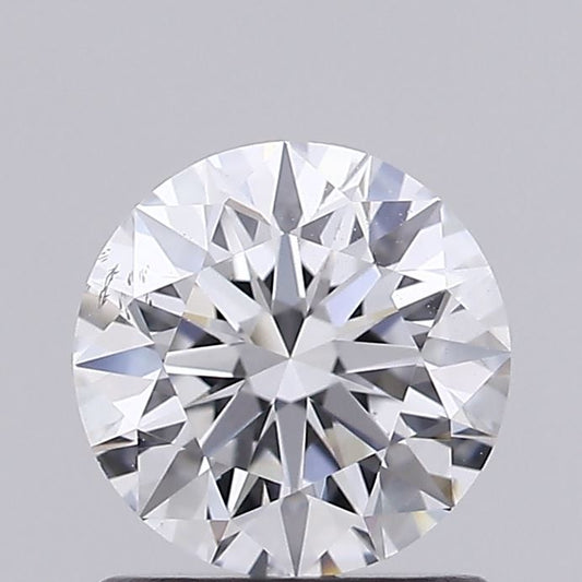 1.0 Ct. E Color SI1 Clarity Round Shape Lab Grown Diamond