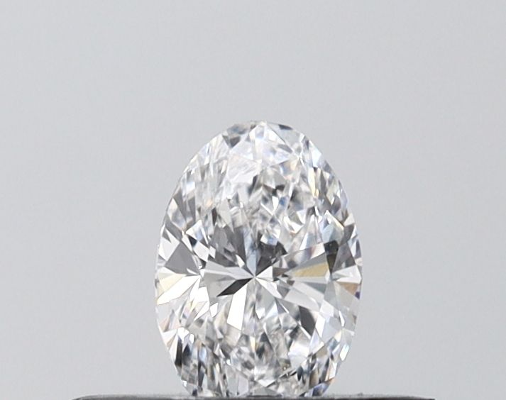 0.31 Ct. D Color VVS2 Clarity Oval Shape Lab Grown Diamond