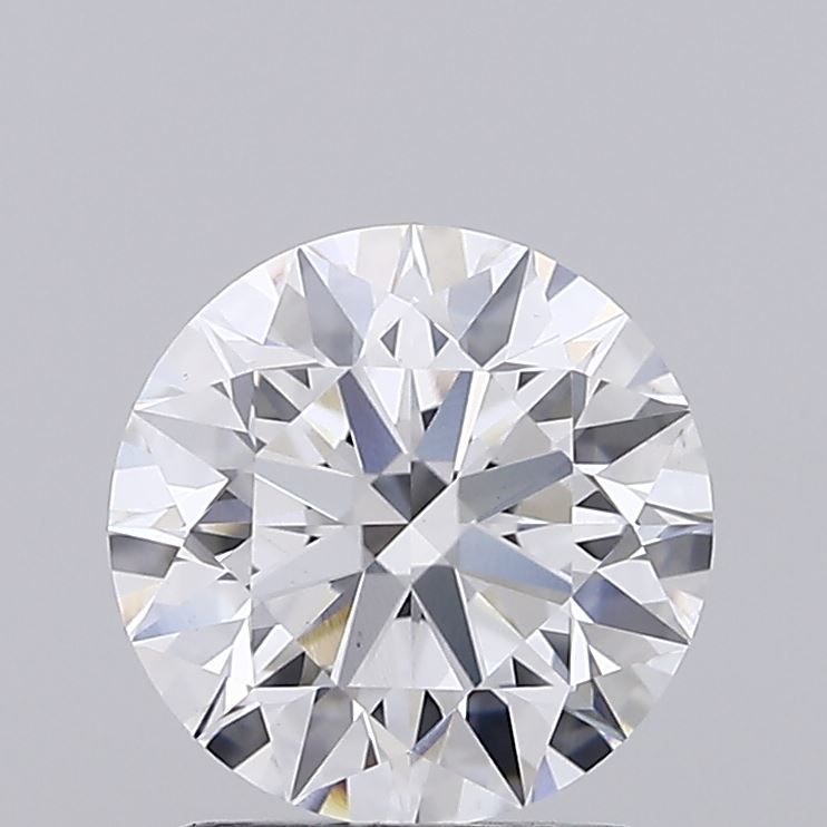 1.6 Ct. E Color VS1 Clarity Round Shape Lab Grown Diamond