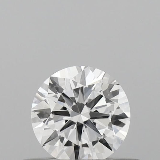 0.32 Ct. D Color VVS2 Clarity Round Shape Lab Grown Diamond