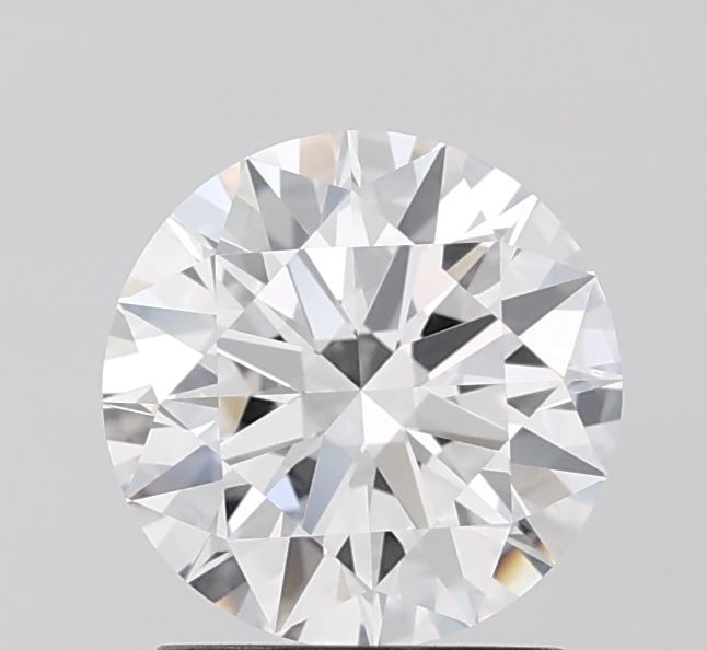 1.61 Ct. E Color VS1 Clarity Round Shape Lab Grown Diamond