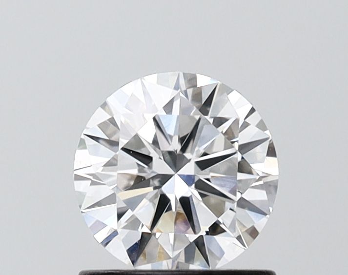 0.83 Ct. D Color VS1 Clarity Round Shape Lab Grown Diamond