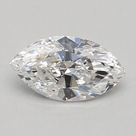 0.37 Ct. D Color VVS2 Clarity Marquise Shape Lab Grown Diamond
