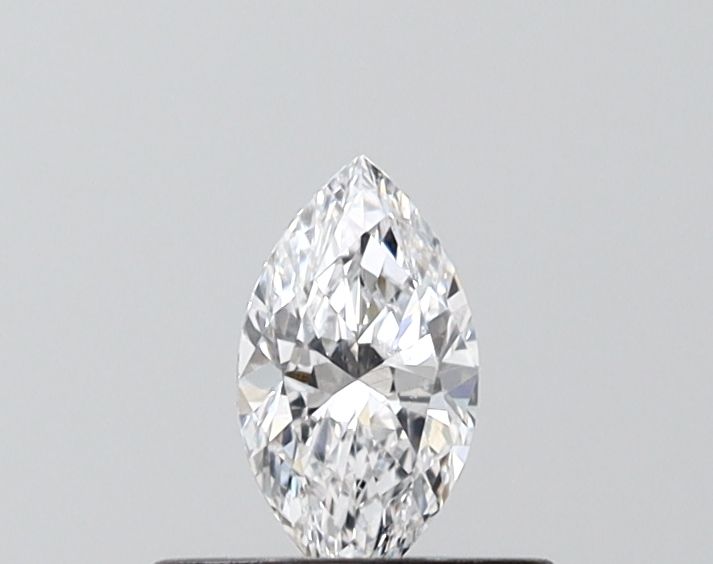 0.3 Ct. D Color VS1 Clarity Marquise Shape Lab Grown Diamond