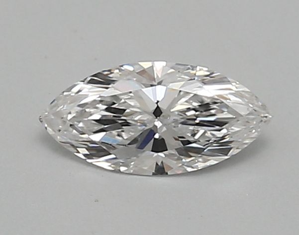 0.63 Ct. D Color VS1 Clarity Marquise Shape Lab Grown Diamond