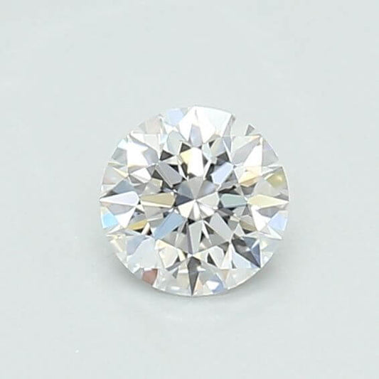 0.3 Ct. D Color SI1 Clarity Round Shape Lab Grown Diamond