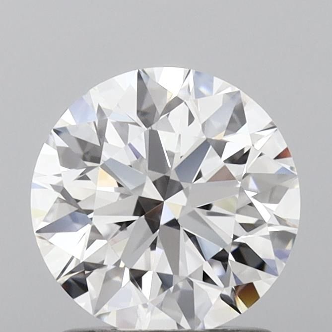 1.31 Ct. D Color VVS2 Clarity Round Shape Lab Grown Diamond