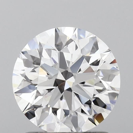 1.31 Ct. D Color VVS2 Clarity Round Shape Lab Grown Diamond