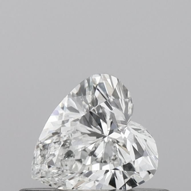 0.31 Ct. E Color VS1 Clarity Heart Shape Lab Grown Diamond