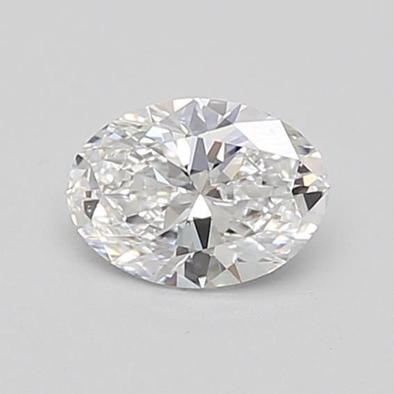 0.4 Ct. F Color VVS2 Clarity Oval Shape Lab Grown Diamond