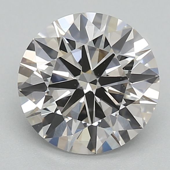 1.08 Ct. G Color VS2 Clarity Round Shape Lab Grown Diamond