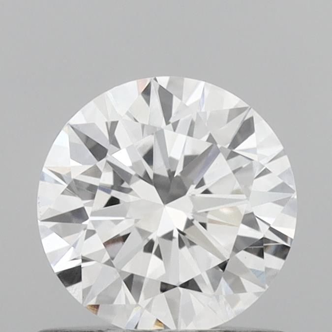 0.73 Ct. D Color VS2 Clarity Round Shape Lab Grown Diamond