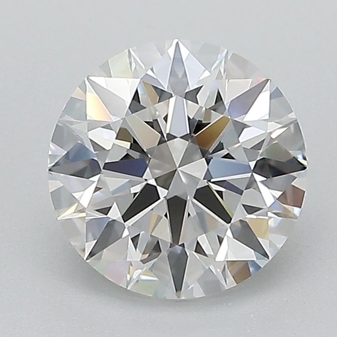 1.6 Ct. E Color VVS2 Clarity Round Shape Lab Grown Diamond