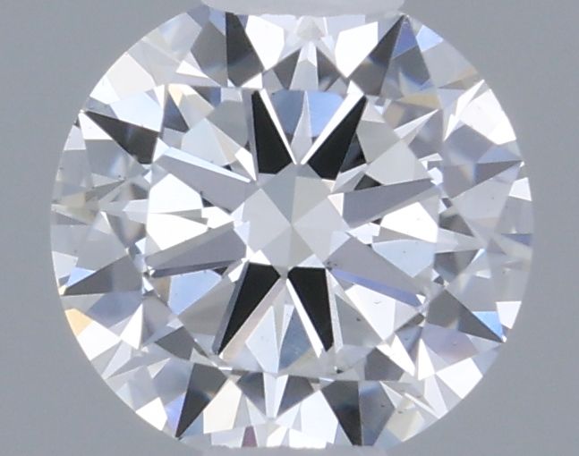 0.3 Ct. D Color VS2 Clarity Round Shape Lab Grown Diamond