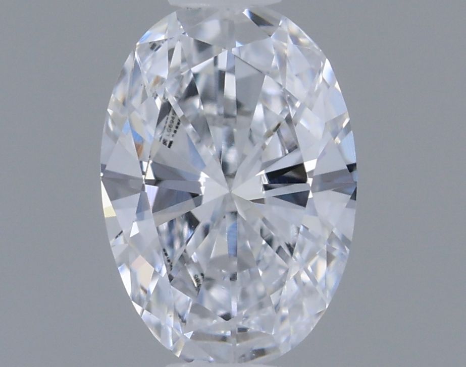 0.35 Ct. E Color VS1 Clarity Oval Shape Lab Grown Diamond