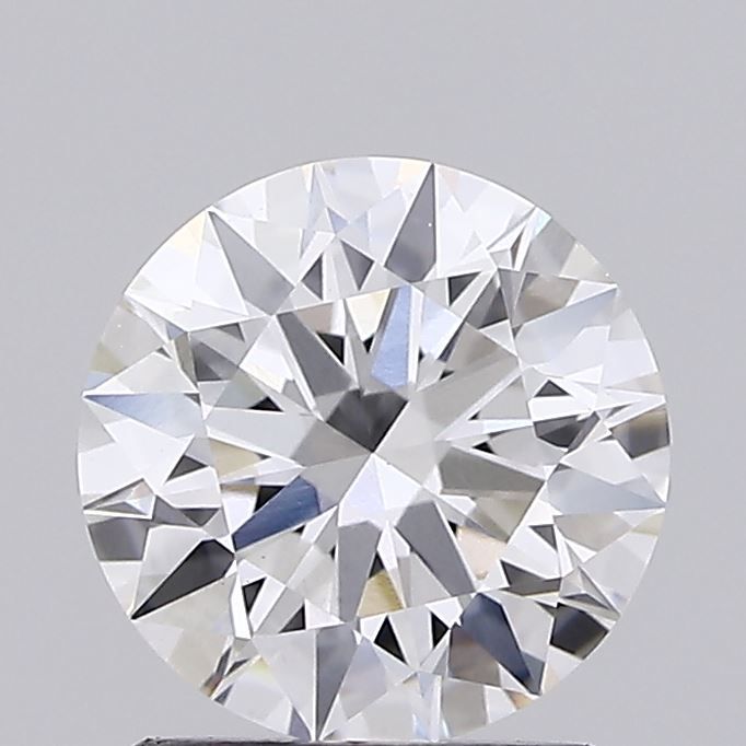 1.6 Ct. E Color VVS2 Clarity Round Shape Lab Grown Diamond