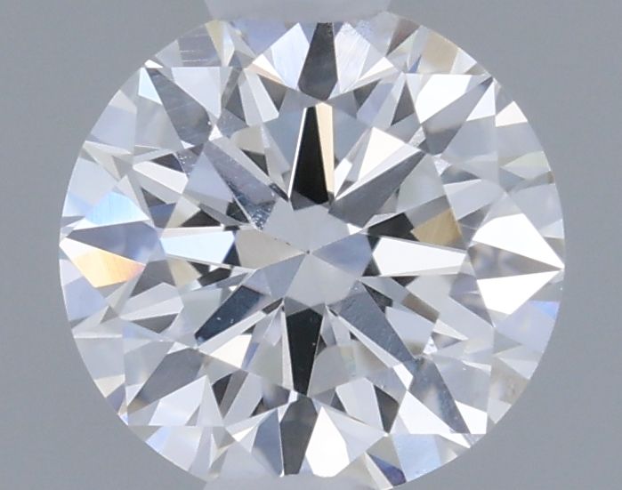 0.35 Ct. D Color VS1 Clarity Round Shape Lab Grown Diamond